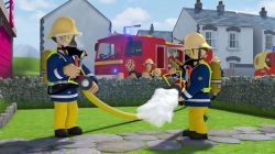 کارتون سریالی Fireman Sam قسمت 214